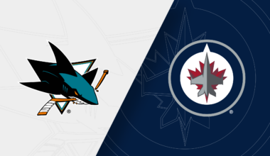 San Jose Sharks - Winnipeg Jets - Apr 16, 2026
