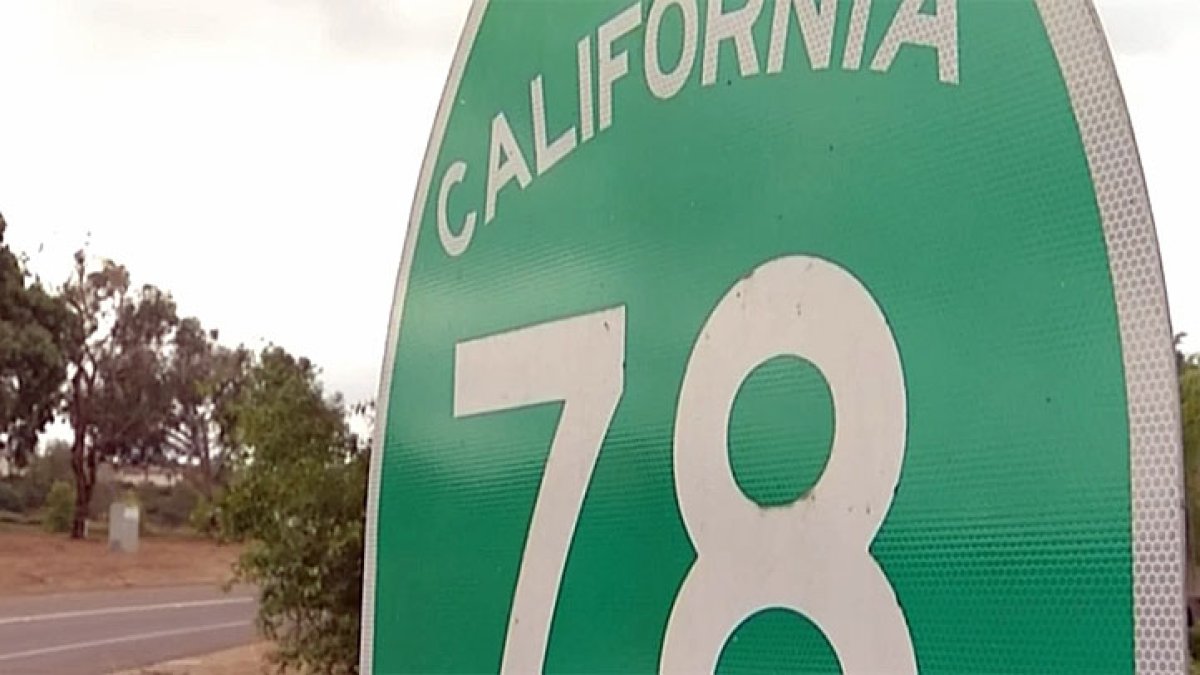 SigAlert issued on SR-78 after head-on crash kills two – NBC 7 San Diego
