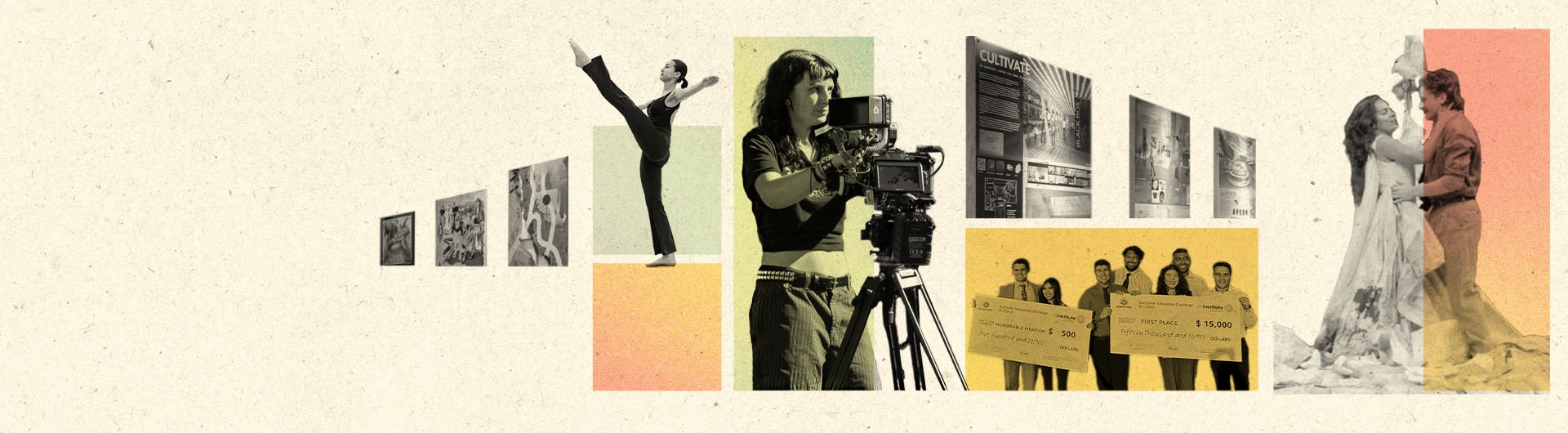 10 ways students are taking the spotlight this spring