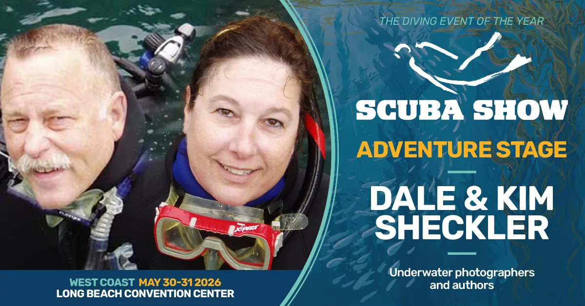 Dale and Kim Sheckler