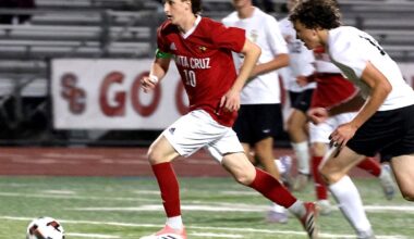 Santa Cruz midfielder Cutler Bauscher commits to NCAA D-I San Jose State