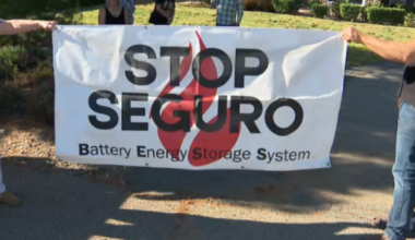 Escondido controversial Battery Storage project withdrawn – NBC 7 San Diego