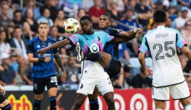 Loons vs. Earthquakes in U.S. Open Cup