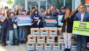 Backers submit signatures for Fresno Co. transit-heavy transportation tax measure