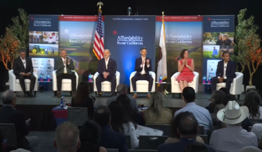 Gubernatorial contenders spar over affordability, ag policy at Fresno St. forum