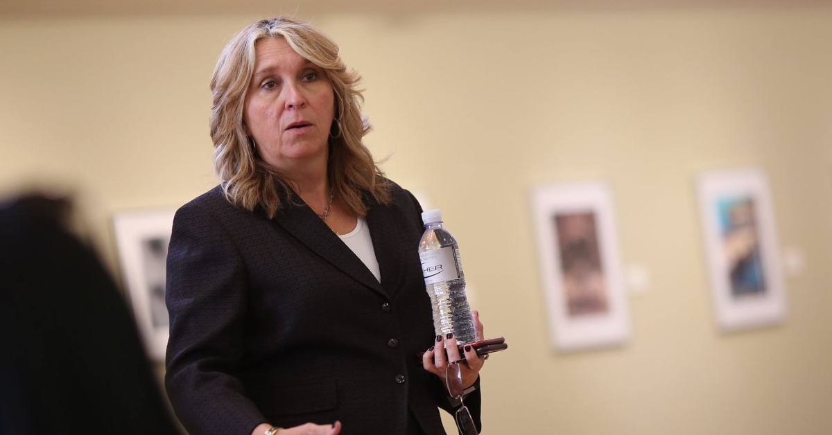 SCCCD loans Goldsmith to state chancellor's office through retirement