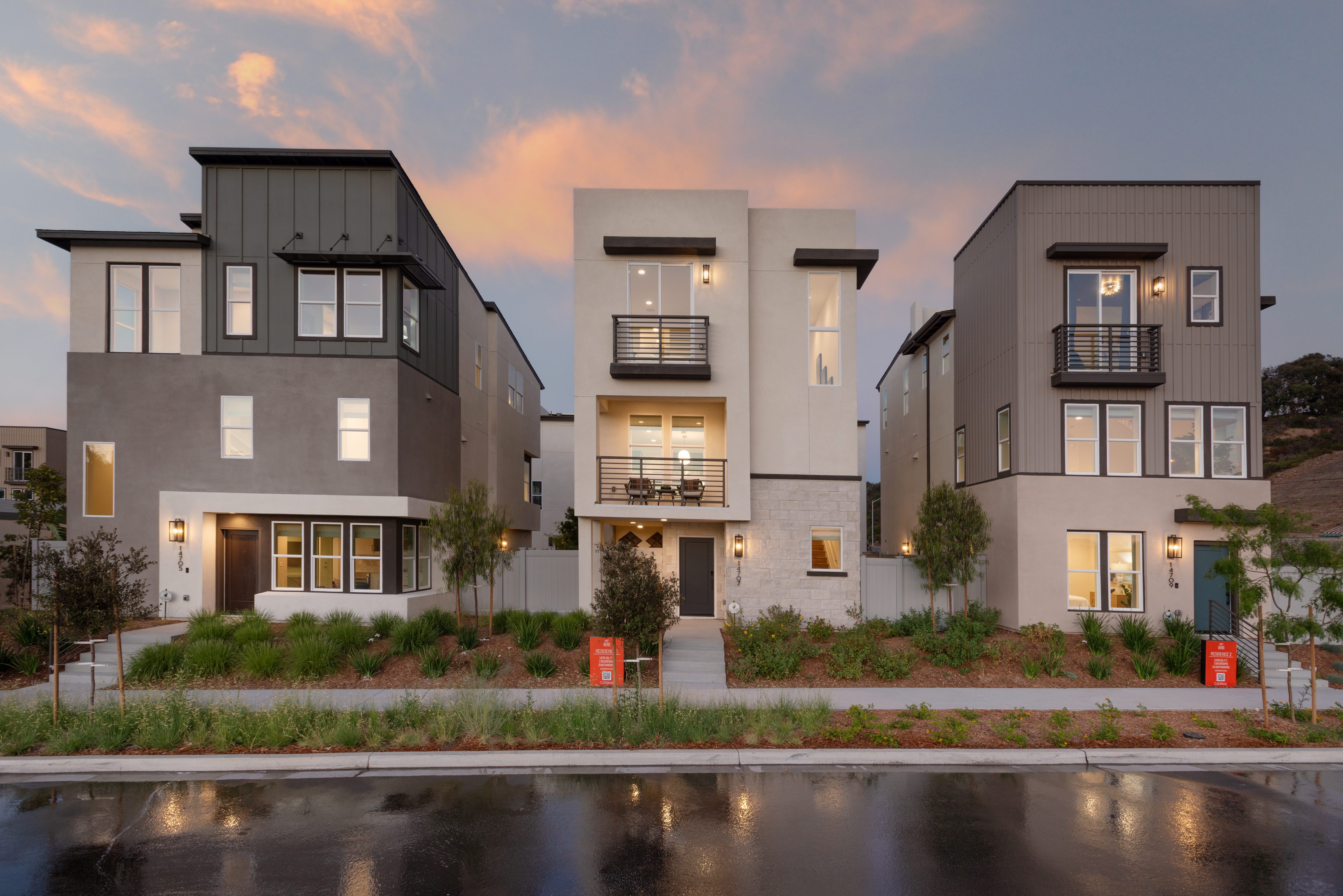 New Homes 2026: Roughly 18 new single-family homes are expected...