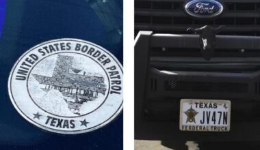 Mexican man admits impersonating Border Patrol agent in San Diego