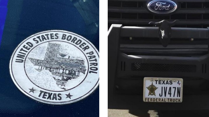 Mexican man admits impersonating Border Patrol agent in San Diego