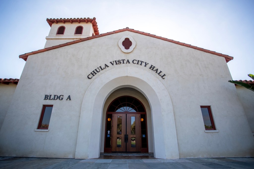 Chula Vista council approves district-based commission nominations – San Diego Union-Tribune