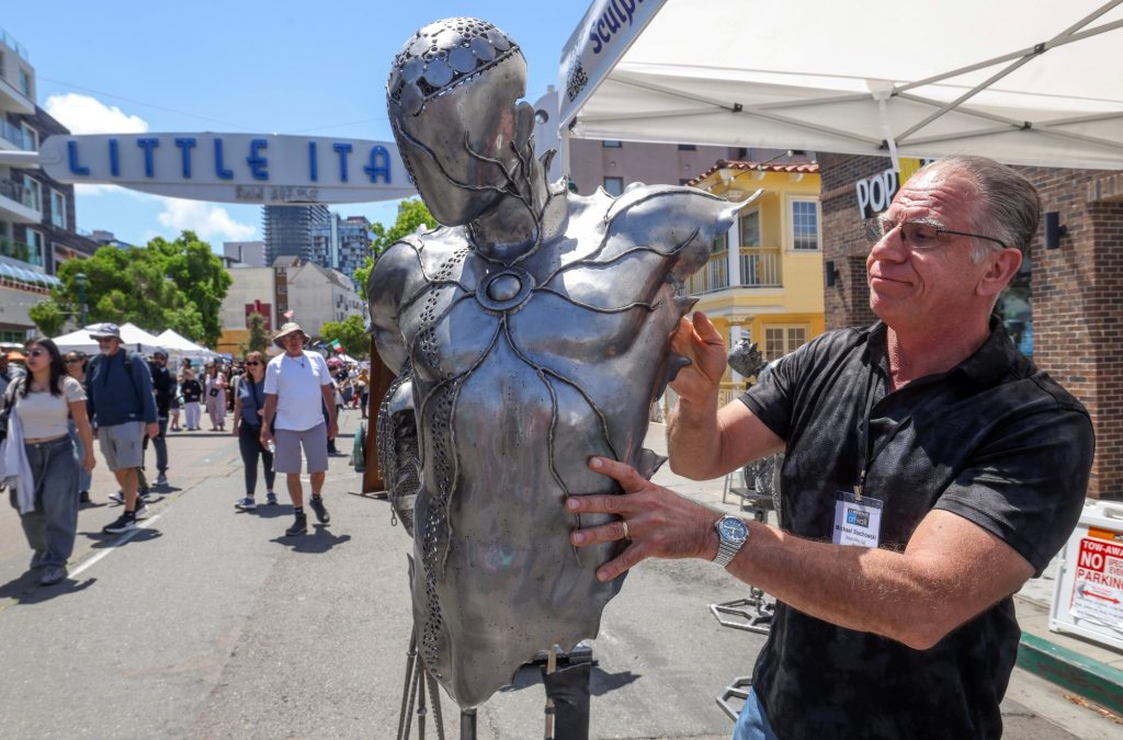 'The creative side of humanity'