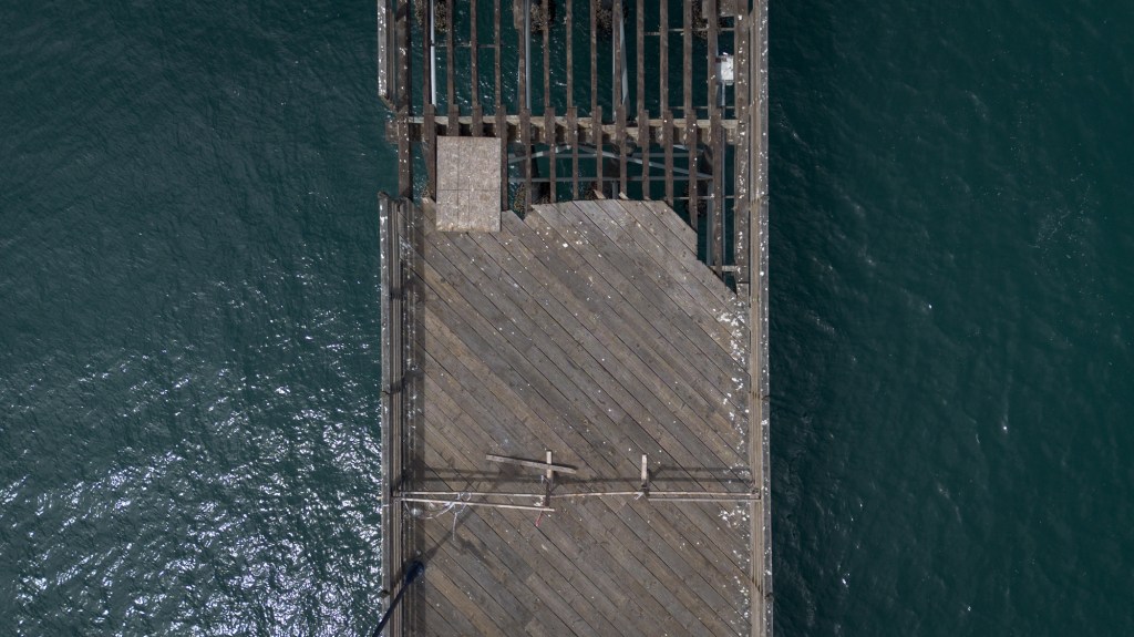 Contract awarded for final plans to repair Oceanside Municipal Pier