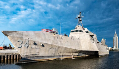 Nearly new San Diego warship needs major overhaul that will cost at least $33.5 million – San Diego Union-Tribune