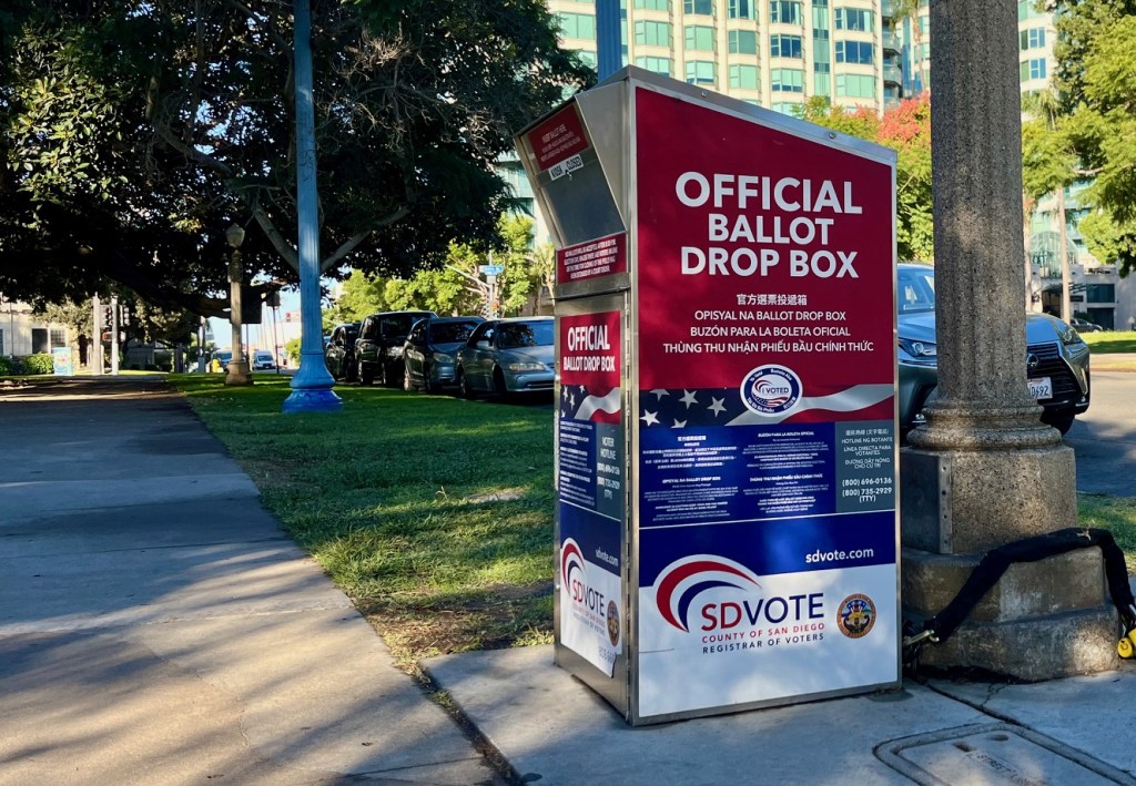 How could state allow vicious antisemitic comments in election guide? – San Diego Union-Tribune