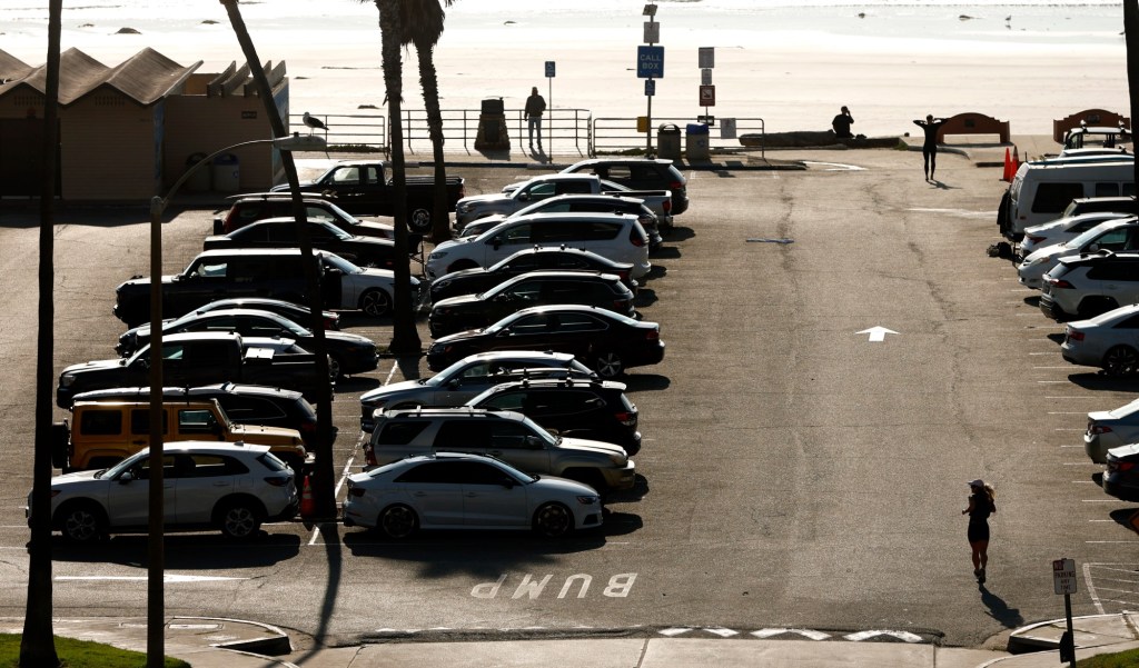 Free beach parking is a feel-good policy that is sure to backfire – San Diego Union-Tribune