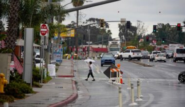 Empty bike lanes will be symbols of stubborn mayor – San Diego Union-Tribune