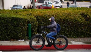 Bike lanes in San Diego used much more than claimed – San Diego Union-Tribune