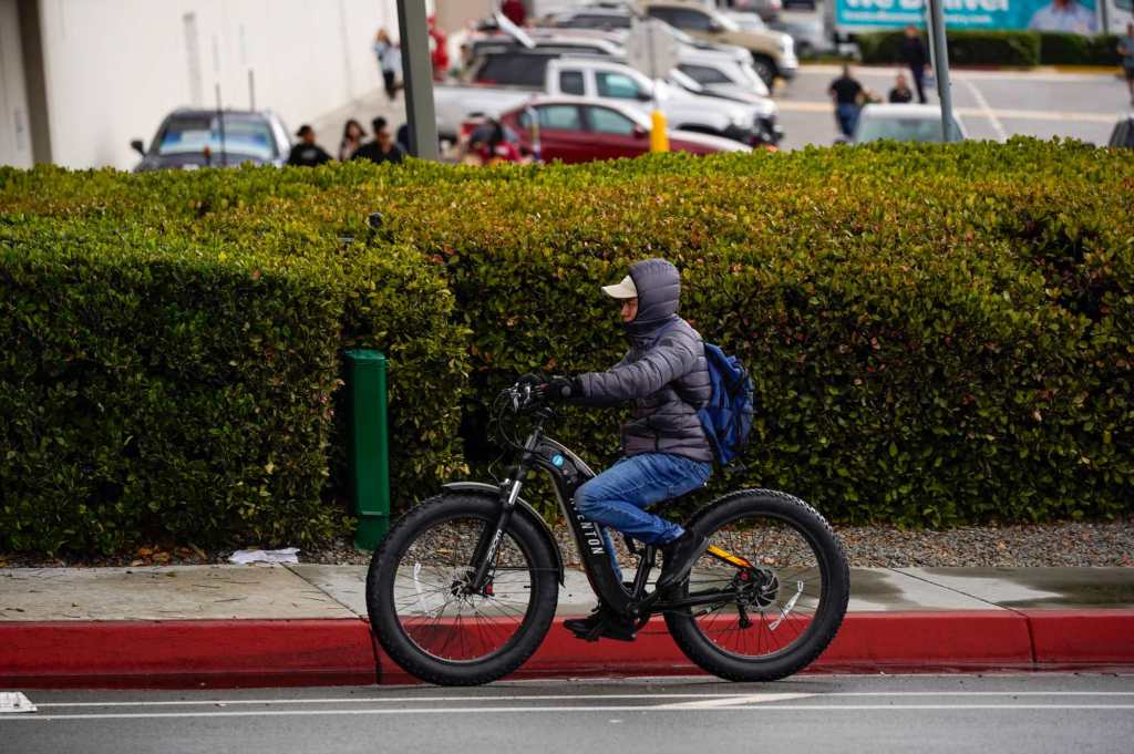 Bike lanes in San Diego used much more than claimed – San Diego Union-Tribune