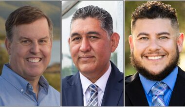 Three candidates face off in Chula Vista mayoral primary – San Diego Union-Tribune