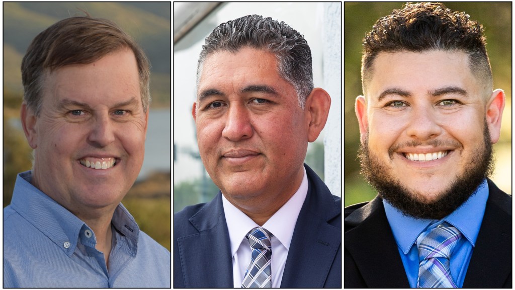 Three candidates face off in Chula Vista mayoral primary – San Diego Union-Tribune