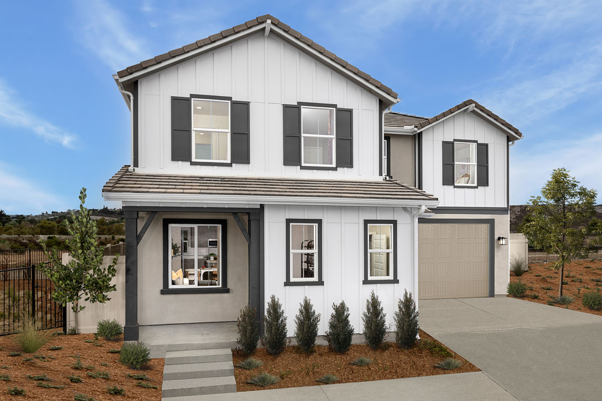 Around 11 new single-family homes are expected to be for...