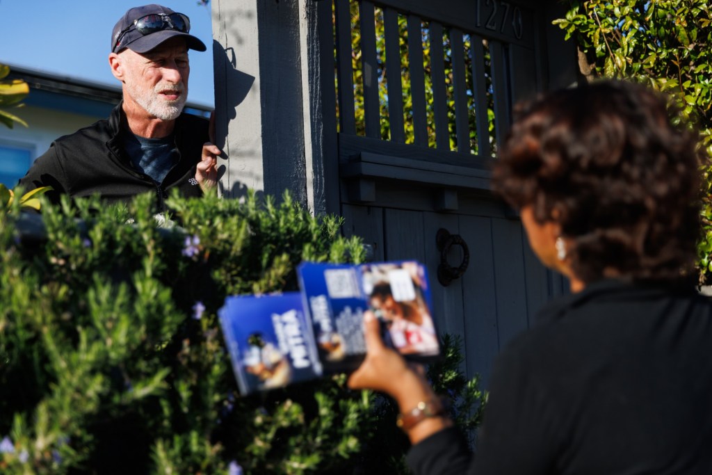 Could Democrats win all San Diego County’s seats in Congress? That all depends on one North County race – San Diego Union-Tribune