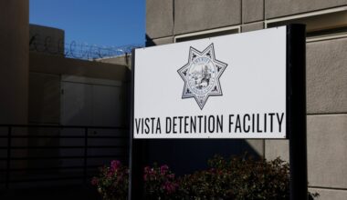 Suspect arrested in death of man found in empty Vista lot