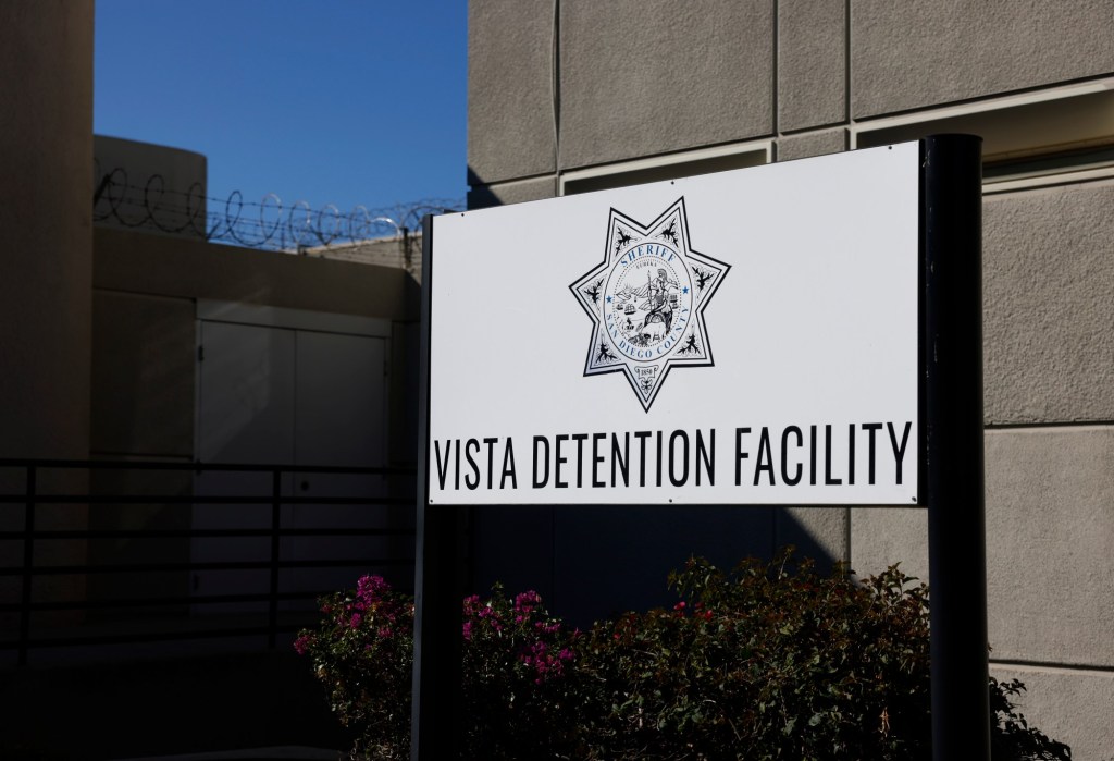 Suspect arrested in death of man found in empty Vista lot