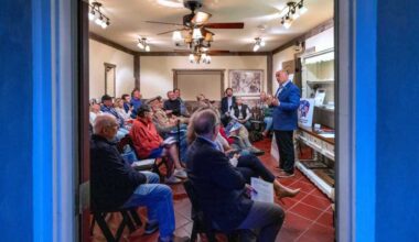 Republicans hope to hold a key North County supervisor seat. They can’t agree on who’s best to do it. – San Diego Union-Tribune