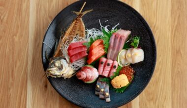 In Hillcrest, Dashi Japanese restaurant is the culmination of a lifelong dream – San Diego Union-Tribune