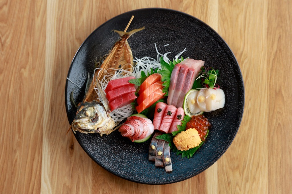 In Hillcrest, Dashi Japanese restaurant is the culmination of a lifelong dream – San Diego Union-Tribune