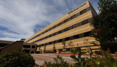 East Campus Medical Center progress earns big investment from UC regents – San Diego Union-Tribune