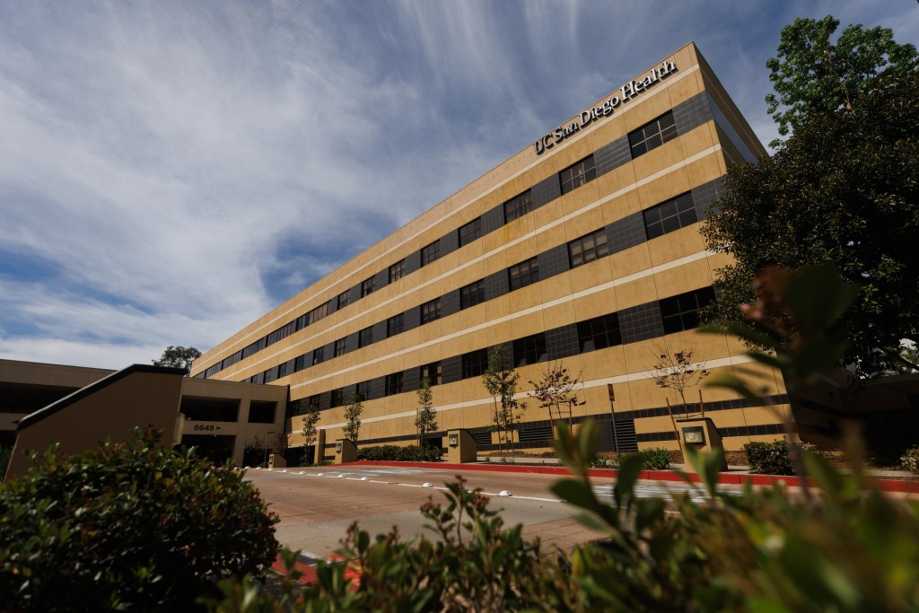 East Campus Medical Center progress earns big investment from UC regents – San Diego Union-Tribune