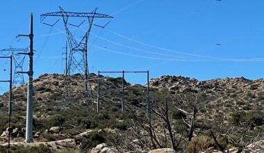 Here’s the preliminary 145-mile route for a new SDG&E transmission line – San Diego Union-Tribune