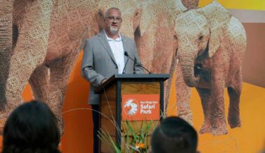 San Diego Zoo Safari Park selects executive director