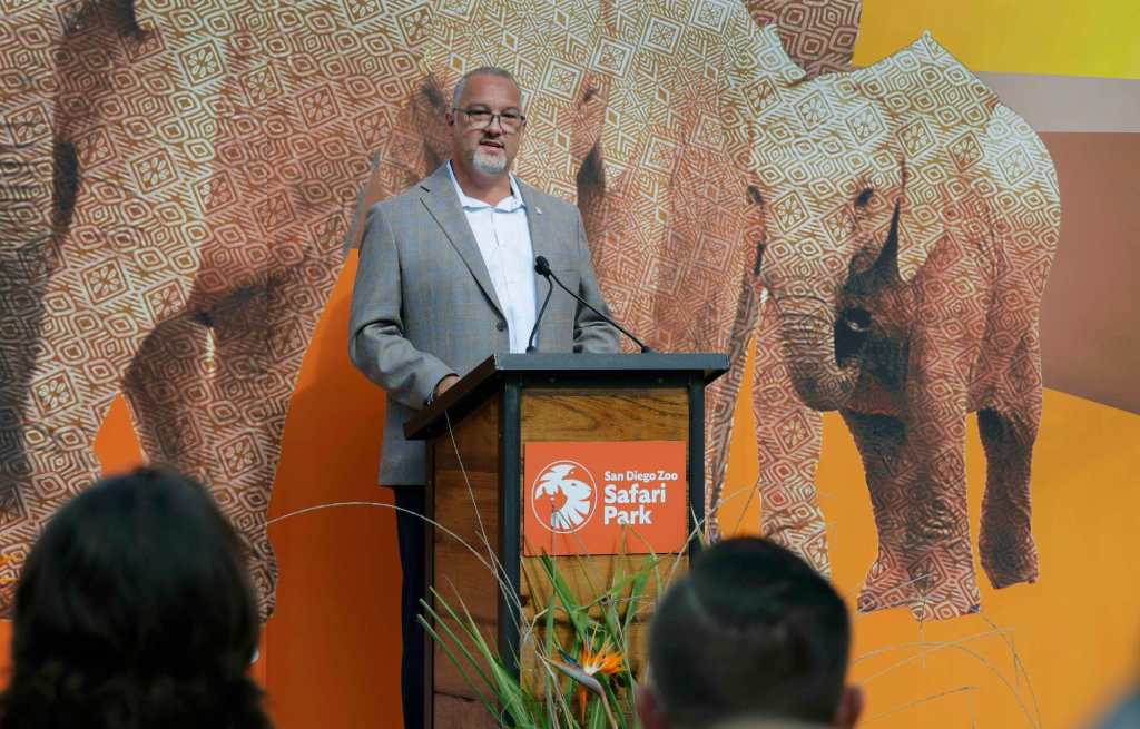 San Diego Zoo Safari Park selects executive director