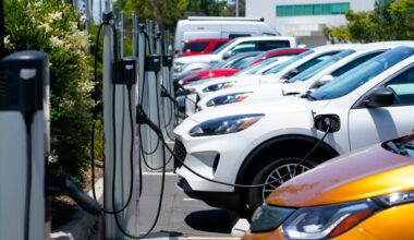 Electric vehicle sales in California sputter – San Diego Union-Tribune