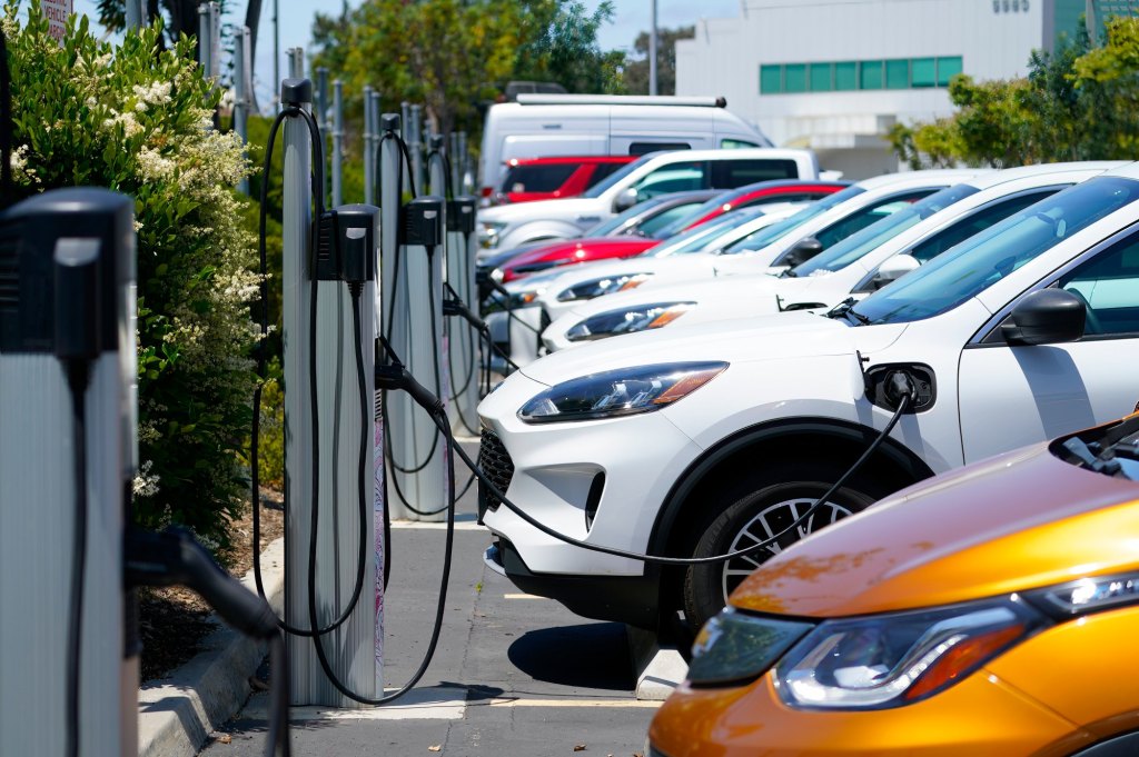 Electric vehicle sales in California sputter – San Diego Union-Tribune