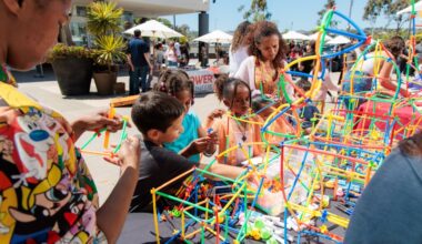 April 17-19 – San Diego Union-Tribune