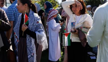 Arab America’s future is to share its legacy of stewardship – San Diego Union-Tribune