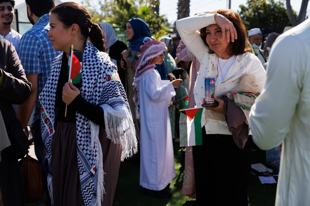 Arab America’s future is to share its legacy of stewardship – San Diego Union-Tribune