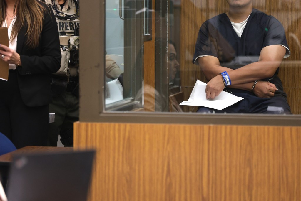 Mental competency questioned for man accused in deaths of San Marcos couple