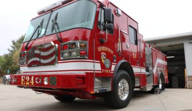 San Diego County suing over alleged fire truck maker monopoly