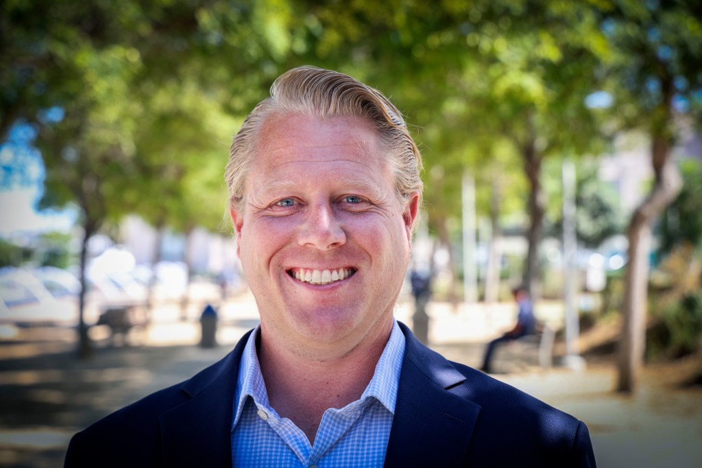 Kyle Krahel-Frolander, District 5 supervisor candidate – San Diego Union-Tribune