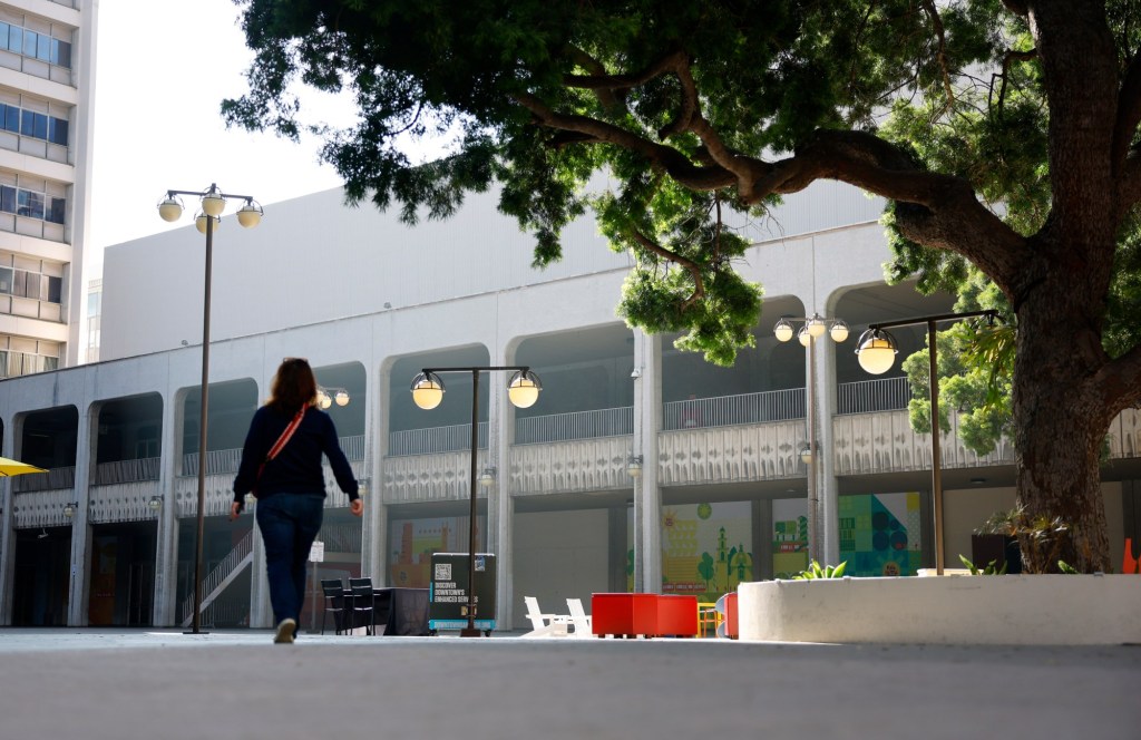 Redevelopment roadmap for San Diego’s Civic Center pushes for big change this year – San Diego Union-Tribune