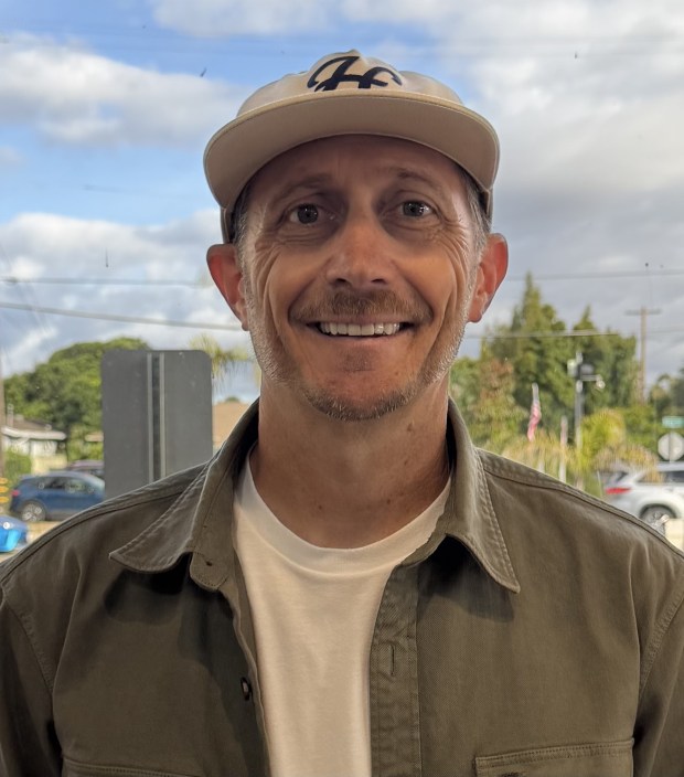 Jeff Hansson is the co-founder and CEO of Harland Brewing Company. (Jeff Hansson)