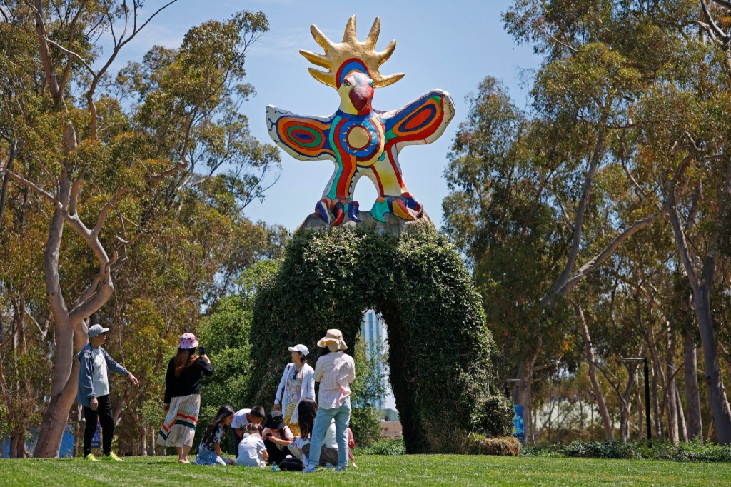 5 places to eat, drink and explore in and around UC San Diego – San Diego Union-Tribune