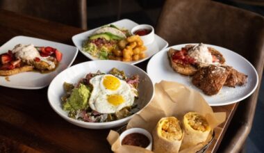 Taste of Hillcrest, dog-friendly happy hour, a spring tea event – San Diego Union-Tribune