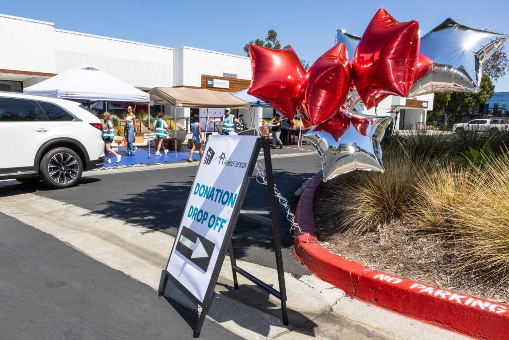ASID-San Diego interior designers to host donation drive May 2 for Humble Design – San Diego Union-Tribune