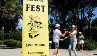 Spring Harp Fest celebrates 24 years of harmonica, blues in La Mesa